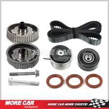 Timing Belt Kit VVT Sprocket for 2010-2018 Chevrolet Aveo Sonic Cruze 1.6L 1.8L