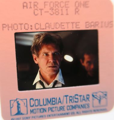 AIR FORCE ONE CAST Harrison Ford Glenn Close Gary Oldman