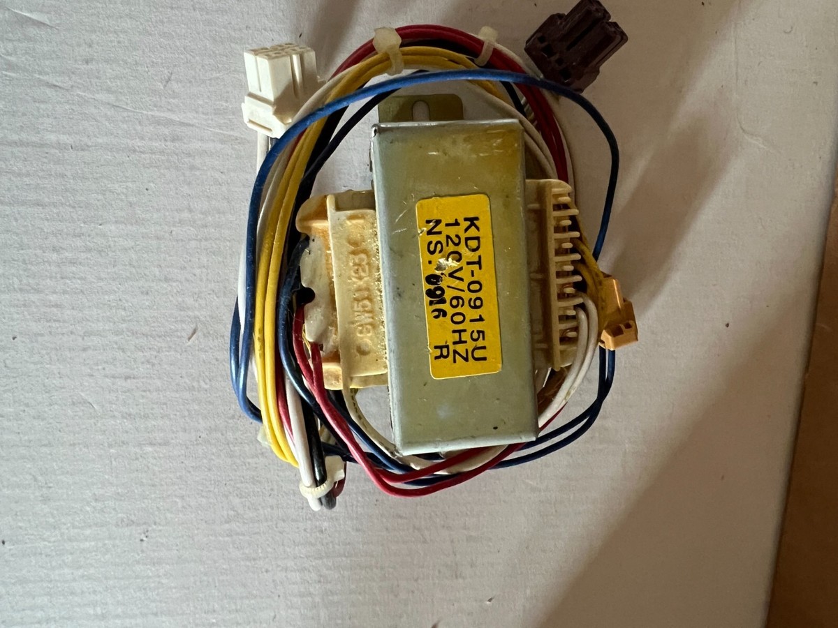 NAVIEN KDT-0915U Power Transformer Tankless Water Heater CR-240 New Over  Stock | eBay