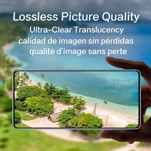 Alloy Glass Camera Lens Rings Protector for Samsung Galaxy A55 A15 A54 Locator - Picture 6 of 17