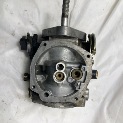 76-E77 FX Keihin Butterfly 27155-76 Harley Davidson AMF PG05