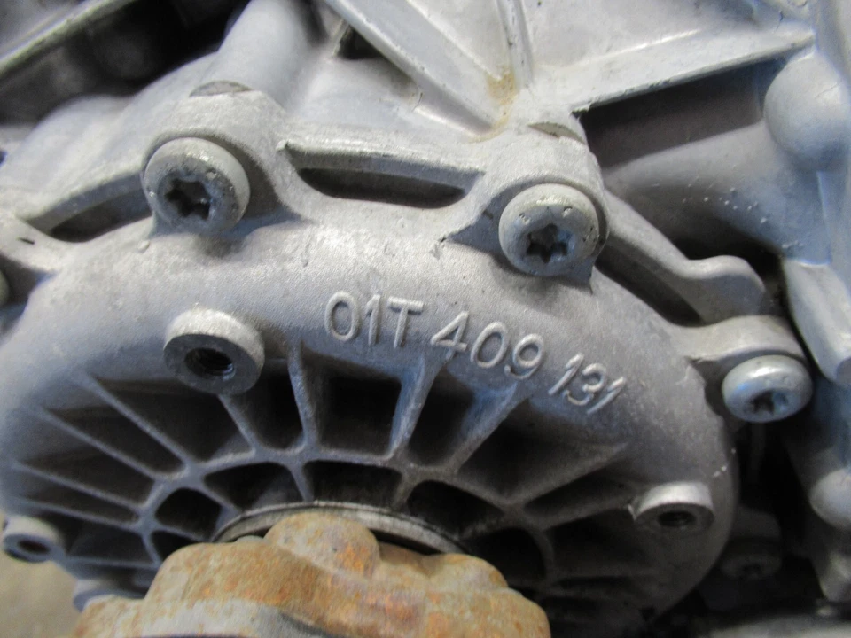 05-06 AUDI A4 2,0 L TRACCIÓN DELANTERA TRANSMISIÓN AUTOMÁTICA 120 K MILLAS OEM PROBADO GARANTÍA Foto 4 de 4