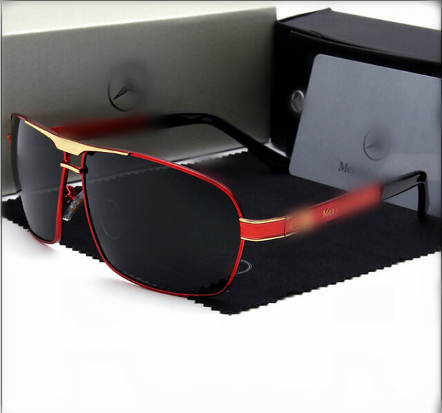 Brillen Mercedes AMG Herren Sonnenbrille Männer Fahren Sonnenbrille Sportbrillen Brillen Mercedes AMG Herren Sonnenbrille Männer Fahren Sonnenbrille Sportbrillen
