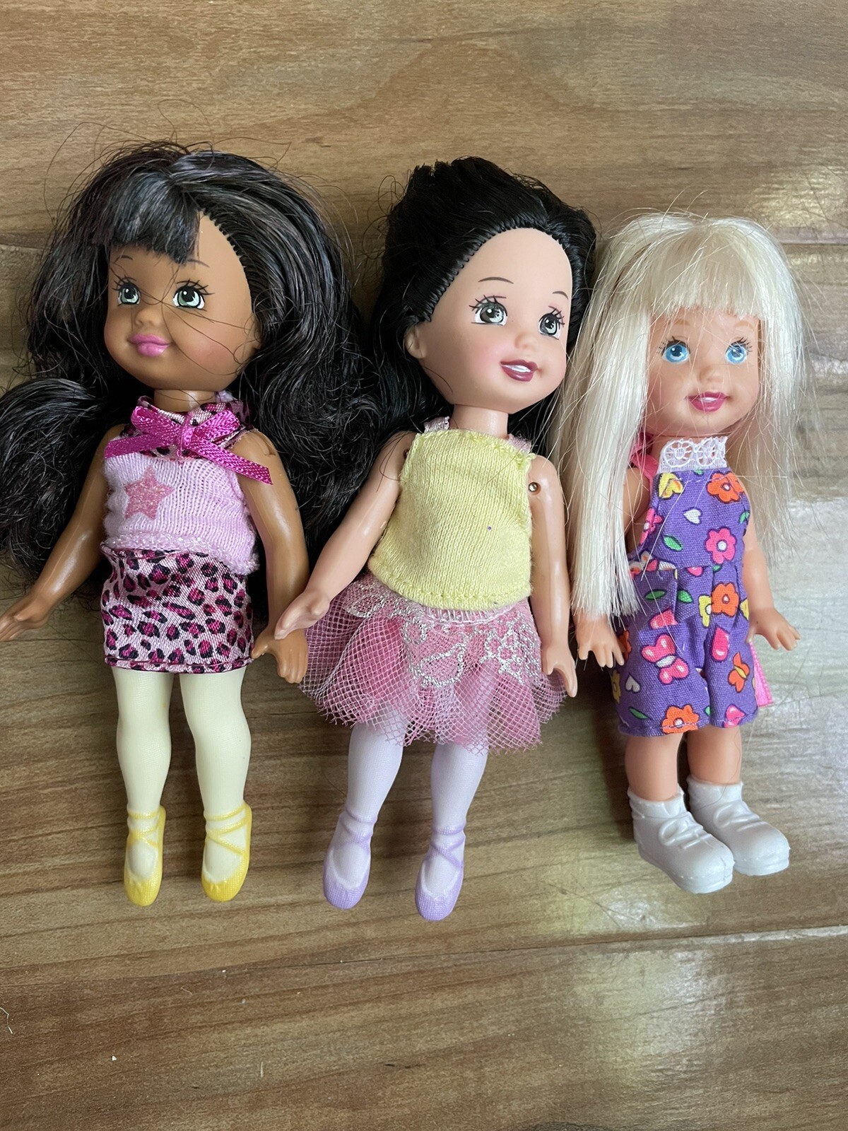 Barbie  Baby Kelly Dolls #1