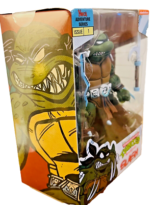 Neca Eastman and Laird's Teenage Mutant Ninja Turtles Adventures