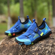 Kids Water Shoes Aqua Sock Boy Girl Beach Family Water Sport Exercise Barefoot