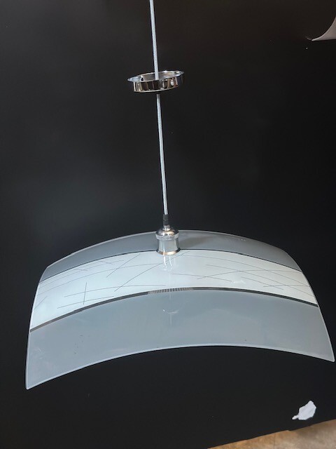 LAMPADARIO A  SOSPENSIONE ,E27  50X50CM