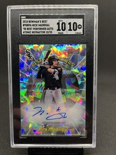 2018 Bowman's Best Baseball Cards 10