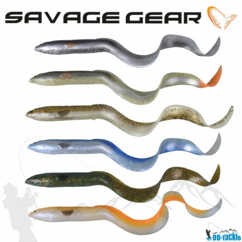 Savage Gear Angelsport Köder- & Futtermittel für Forelle