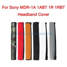 Replacement Headband Cover for Sony MDR-1A 1ABT 1R 1RBT Headphone