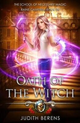 Oath Of The Witch: An Urban Fantasy Action Adventure by Carr, Martha, Brand N...