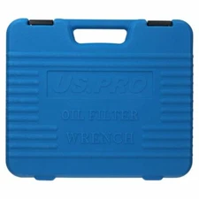 Oil Filter Wrench Remover Removal Set Cup Type 65mm - 100mm 15pcs Kit