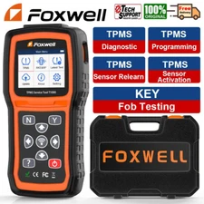 Foxwell TPMS Tire Pressure Sensor Diagnostic Tool TPMS Activation Relearn Tester