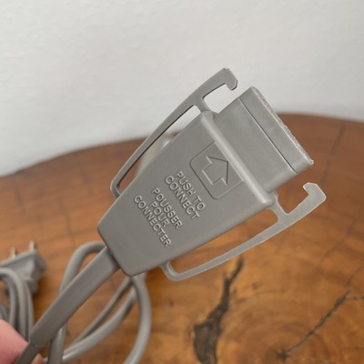 Sunbeam Style T85B Electric Blanket Heat Controller w/ 3-Pin Cord  Replacement | eBay