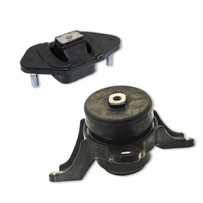 K1604 Lower&Upper Trans Mount For 08-12 Honda Accord/09-13 Acura