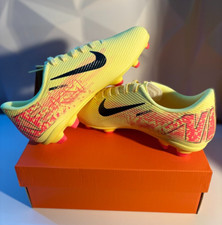 Nike Mercurial Vapor Jr Kylian Mbappe 38 38,5 Club  NEU Fußball Schuhe Stolle