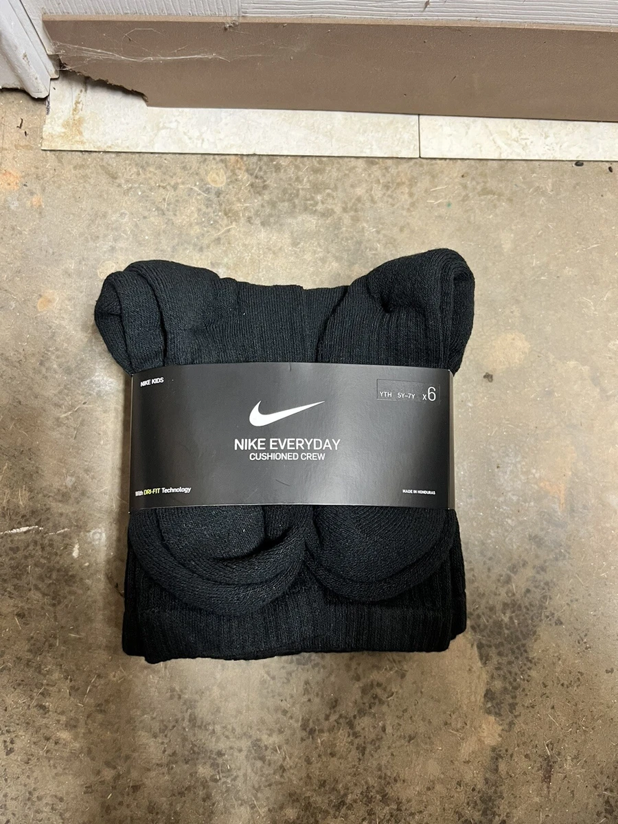 Nike Youth Sock Sizes
