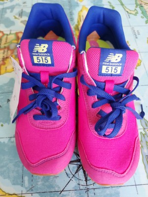 yc515de new balance pink uk size 5 nb 515 trainers Euro 33 Us 5.5 | eBay