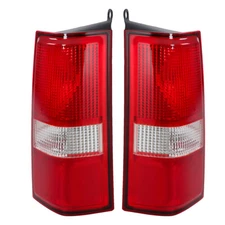 Tail Light Assembly For Chevy Express/Savana Van 1500 2500 3500 2003-2023 LH+RH