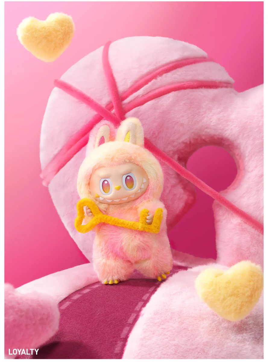 ぬいぐるみ THE MONSTERS Big into Energy LABUBU V3 AUTHENTIC Labubu V3 The Monsters Big into Energy Series