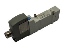 SMC SY3140-5WO Pneumatic Solenoid Valve 5-Port 24VDC