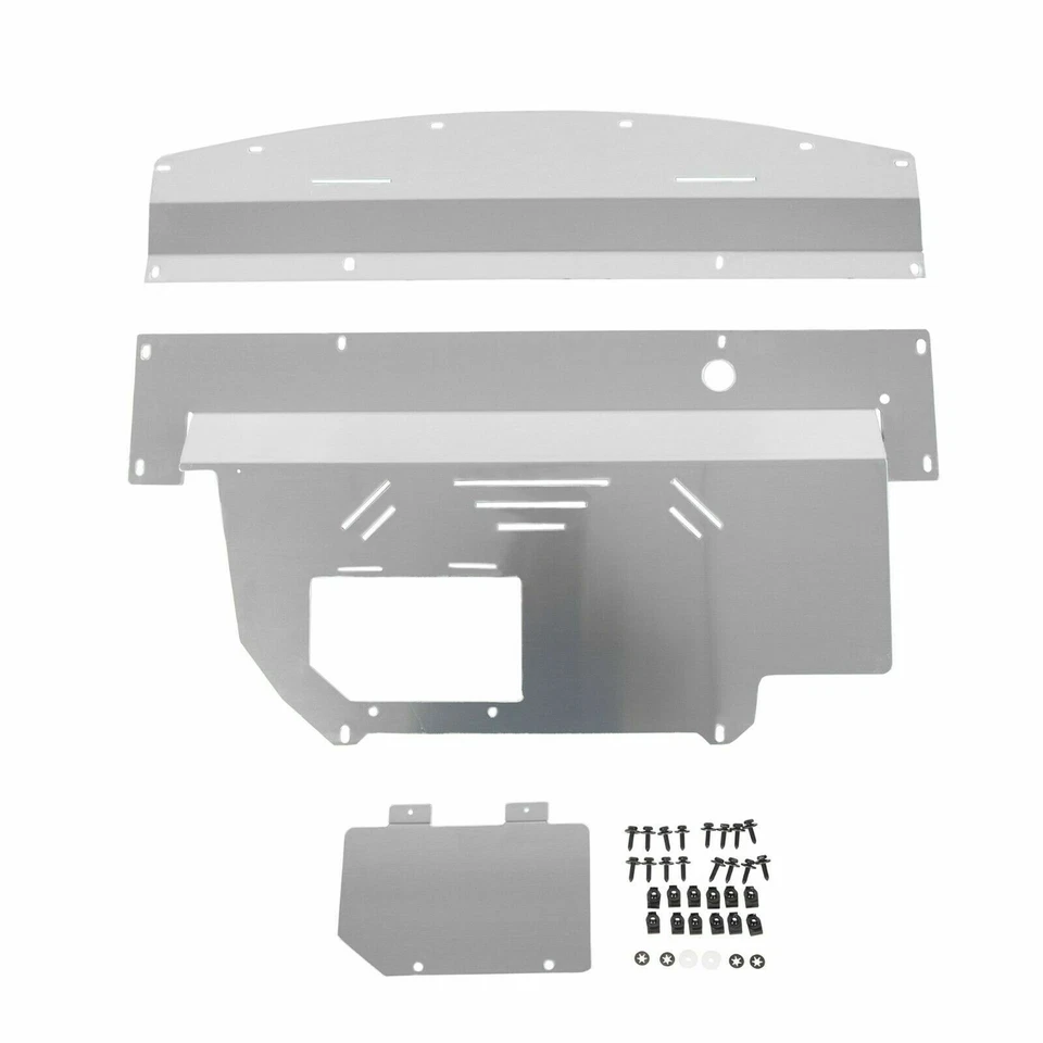 Engine Splash Shield Guard Under Tray For Nissan 350Z G35 03-09 06 07 Skid Plate Foto 4 de 4