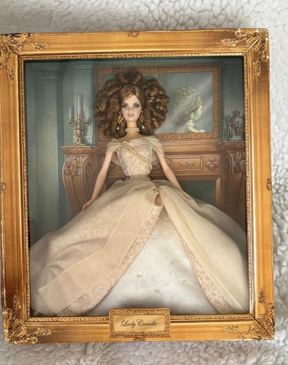 Barbie Lady Camille 2002 NEW B1235 (read description) | eBay