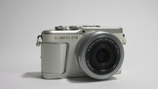 Produktbild - 📷💥Olympus Pen E-PL9 weiss mit Objektiv 14-42mm💥📷