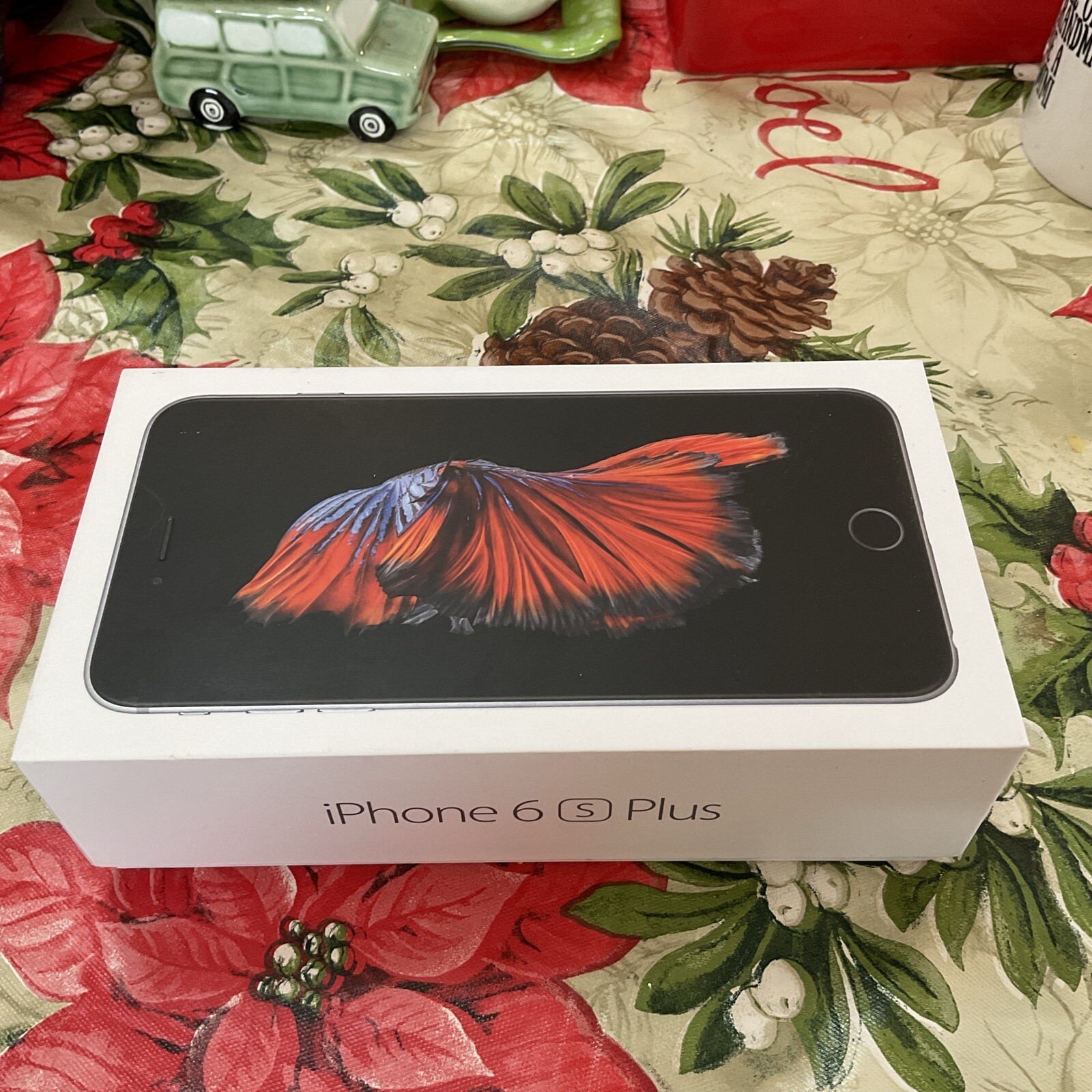 IPhone 6 S Plus With Box eBay