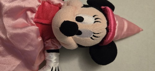 Disney Minnie mouse princess plush - Picture 7 of 7