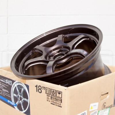 Advan R6 Wheel 18x9.5