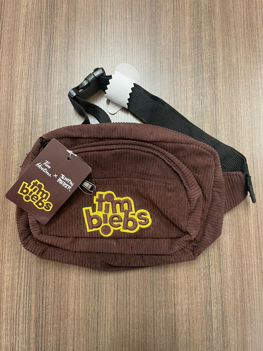 Tim Hortons x Justin Bieber Tim Biebs Fanny Pack (TimBiebs Tim Hortons x Justin Bieber Tim Biebs Fanny Pack (TimBiebs