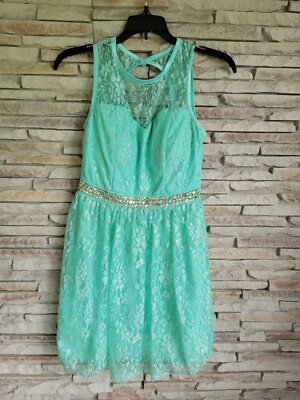 Windsor Mint Green Cocktail, Prom, Party Dress-Size 3 | eBay Windsor Mint Green Cocktail, Prom, Party Dress-Size 3 | eBay