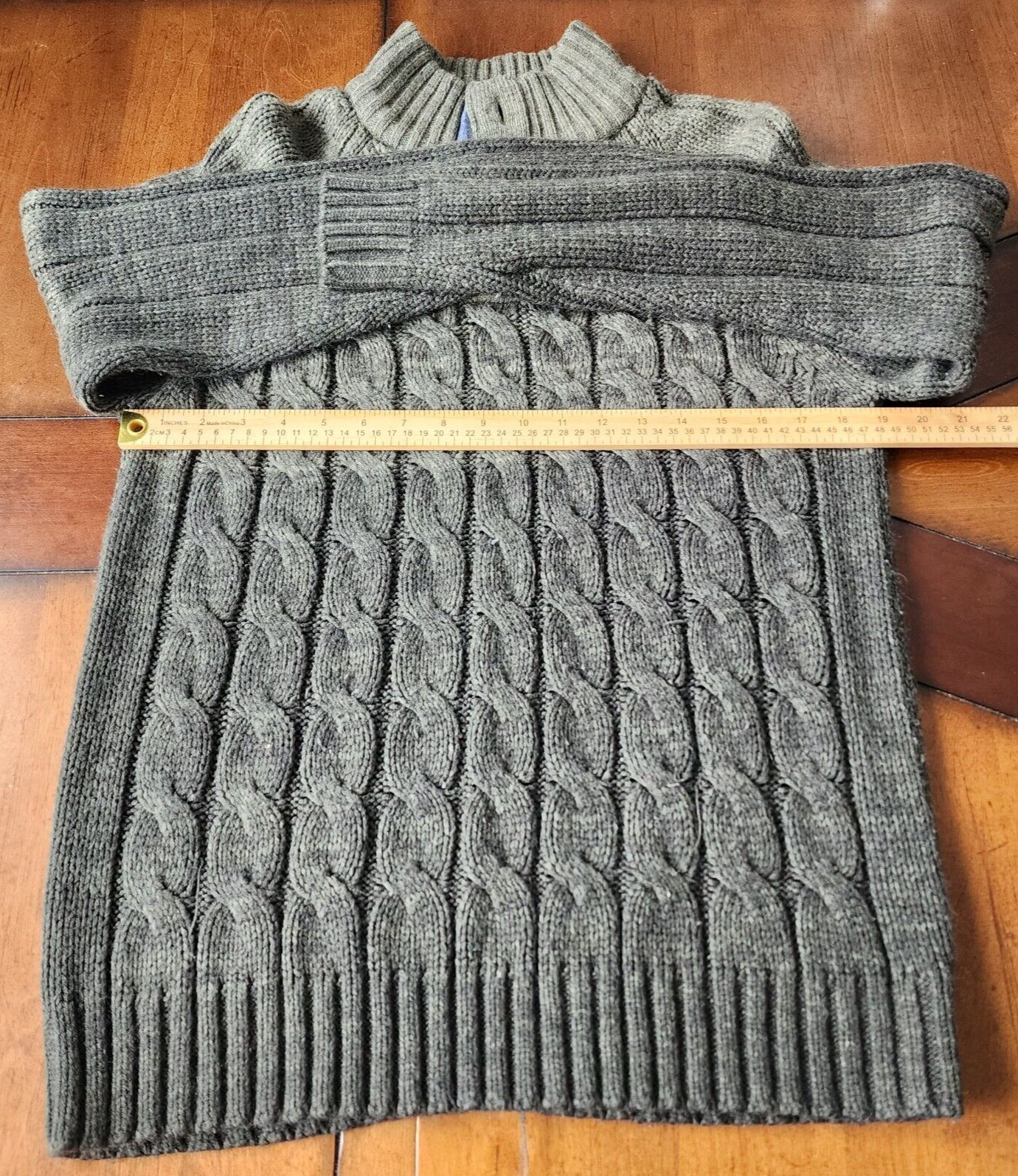 Weatherproof Pullover 3 Button Toggle Shawl Colla… - image 10