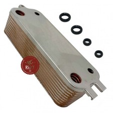 Scambiatore Buderus Logamax GB032 Logamax U152 e U154 Logamax Plus GB032 ecc