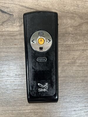 Interlink Wireless Presenter Remote with Laser Pointer Model VP4550 Tested