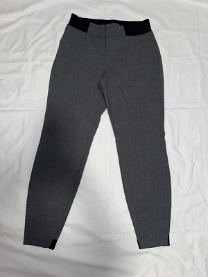 Athleta Women s Athletic Casual Gray Jogger Pixie Style Pants Size 6