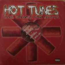 Various - Hot Tunes Vol. 2 Vinyl 12" 0720244