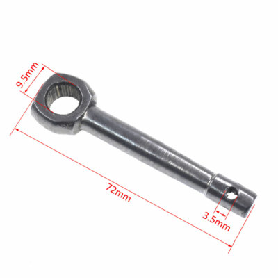 Alavanca Do Braço Da Embreagem Pin Rod Ball Camshaft 2 Stroke For Bikes Motorized Bikes Em - Foto 5