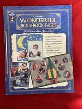 Making Wonderful Scrapbook Pages Book