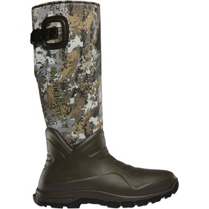 lacrosse aerohead 18in 7mm hunting boot