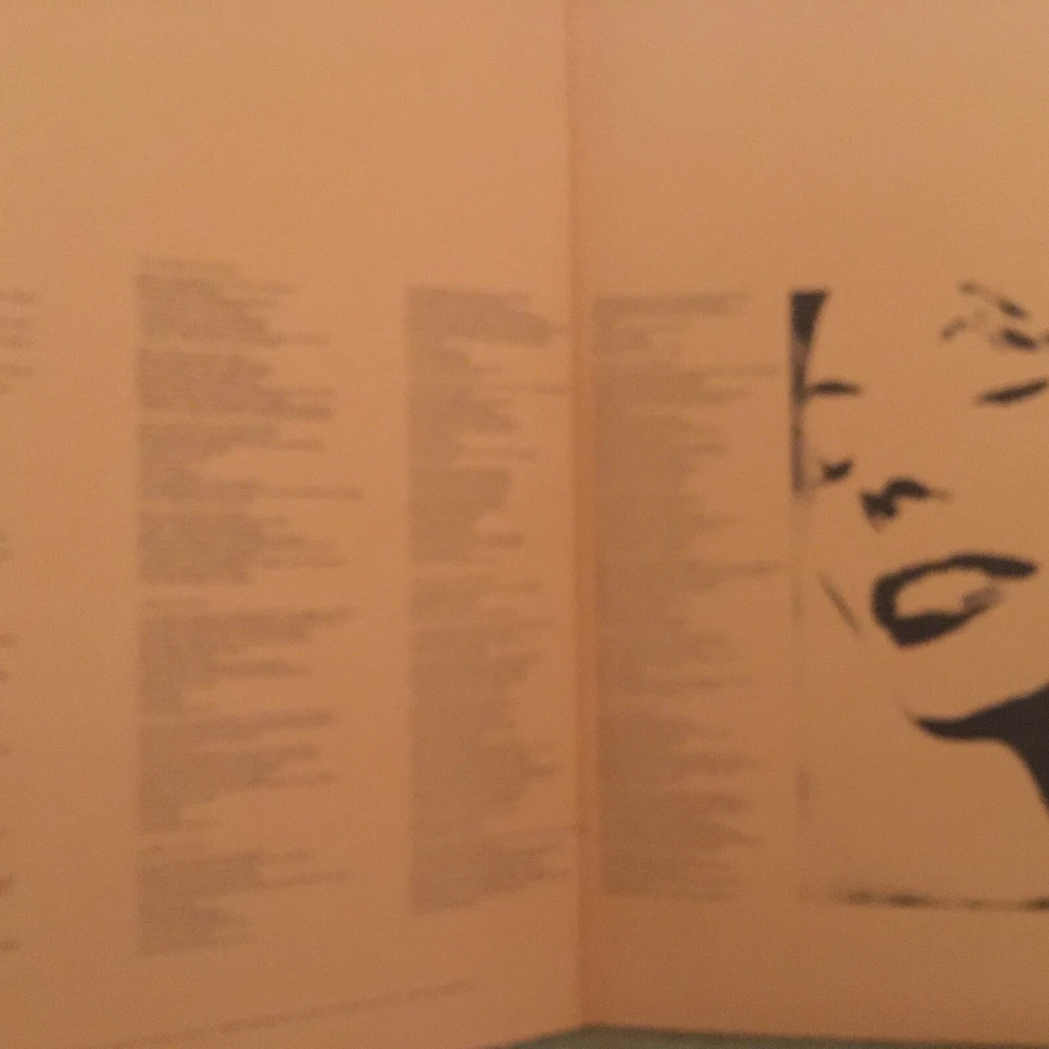 Joni Mitchell - Court and Spark 1973 Vinyl LP Asylum 7E-1001 - Gatefold Cover Foto 3 de 4