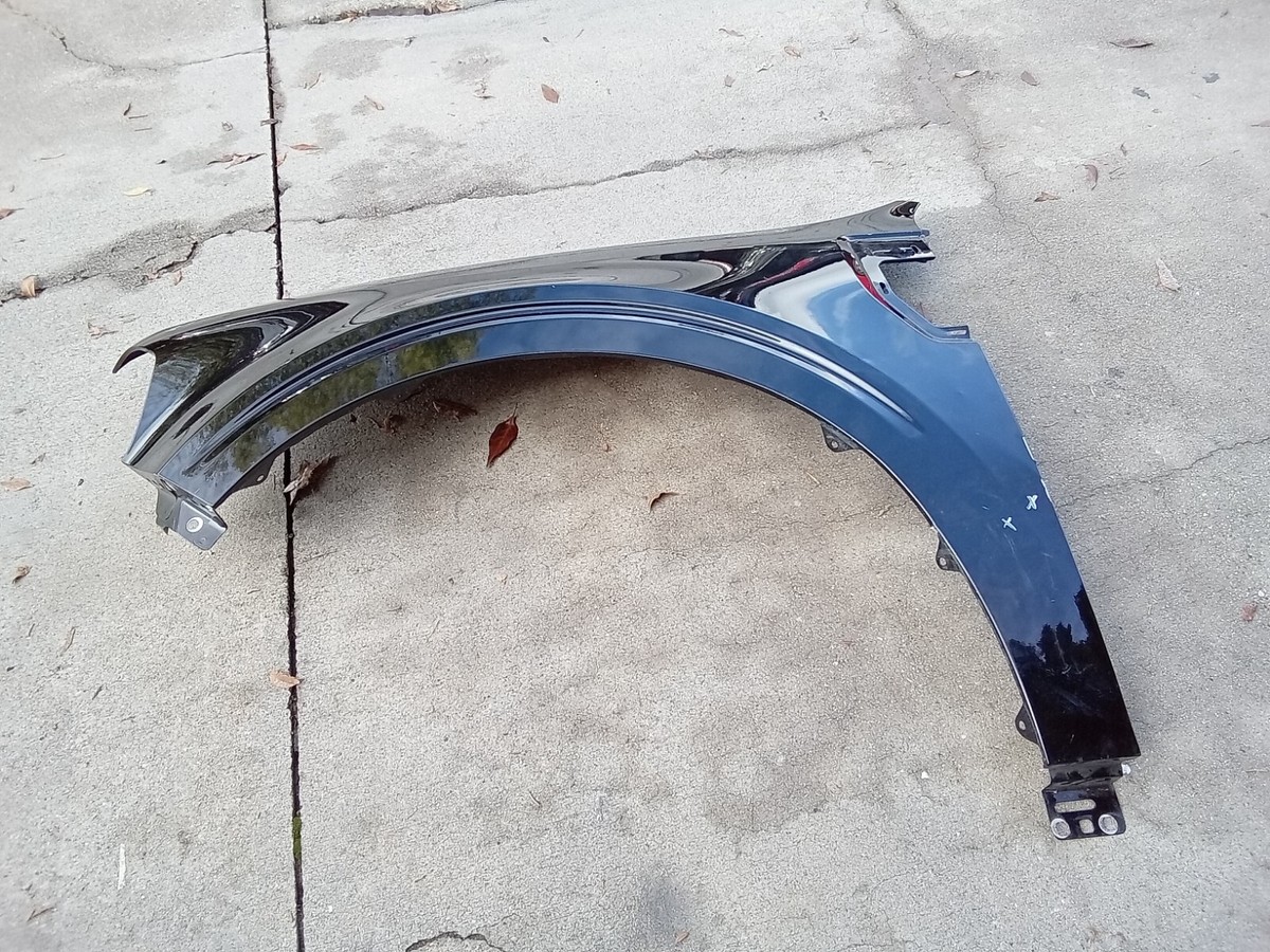 2022-2023 FORD MAVERICK driver left SIDE FRONT FENDER OEM (w2) | eBay