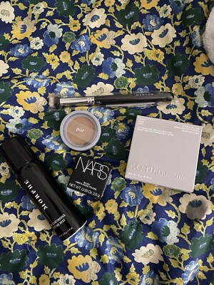 Makeup Bundle of morphe, nars, r.e.m beauty