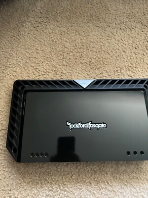 カーオーディオ Rockford Fosgate T1500-1bdcp Rockford Fosgate T1500-1bdCP Power Series mono sub amplifier