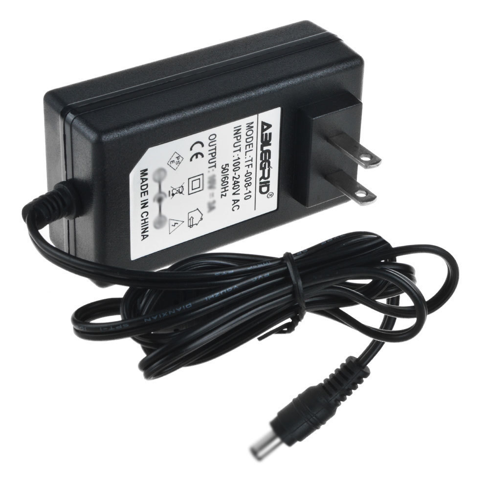 Top Chargeur * Netzadapter, Ladegerät, 12 V, 5 V, 2 A, 4 Pins, für Festplatte TREKSTOR MSMTU-EM