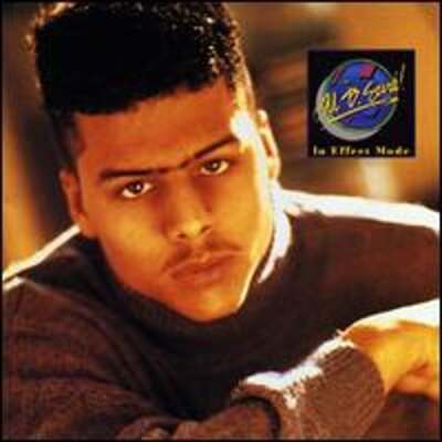 In Effect Mode by Al B. Sure!: Used