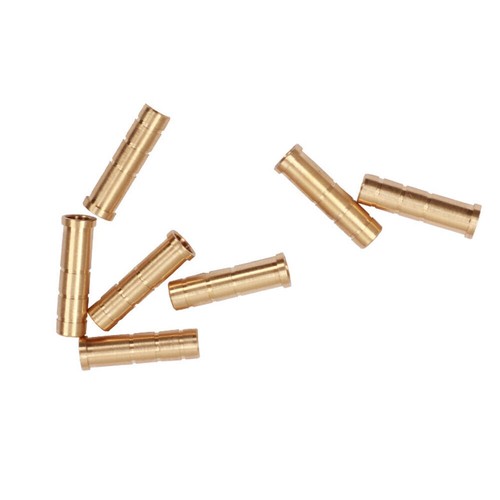 12pcs 50 Grain Brass Heavy Weight Arrow Inserts Base Archery ID6.2mm Arrow Shaft - Picture 8 of 12