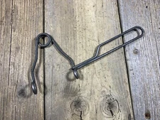 VINTAGE BIKE BICYCLE TOOL THIRD HAND BRAKE TOOL BIKE SHOP BICYCLE TOOL USED