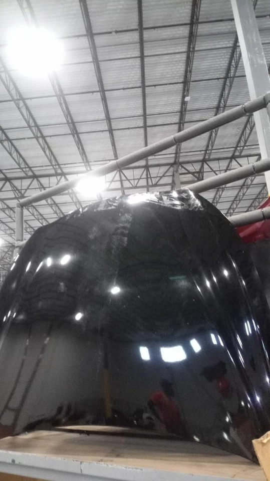 Capó usado se adapta a: Infiniti Q50 2014 grado C Foto 2 de 4